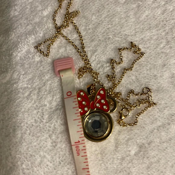minnie mouse chain